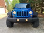 Thumbnail Photo 66 for 2016 Jeep Wrangler 4WD Unlimited Sport